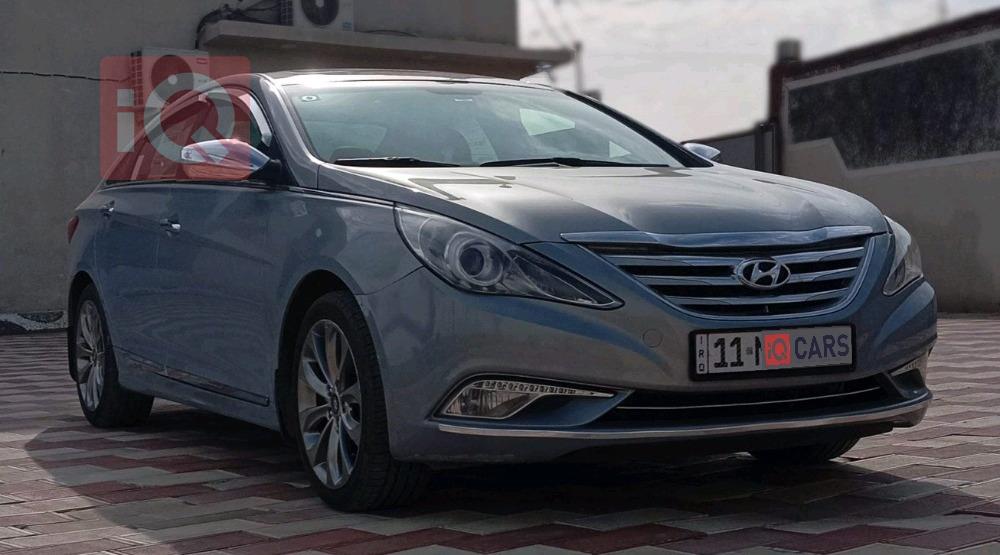 هيونداي سوناتا